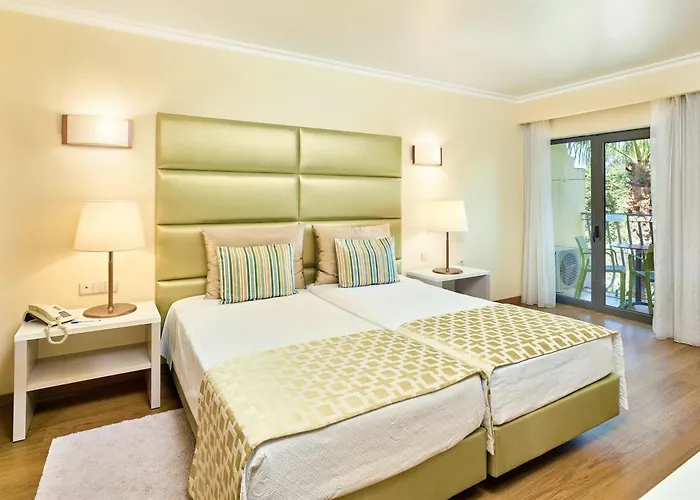 فندق Baia Grande البوفيرا