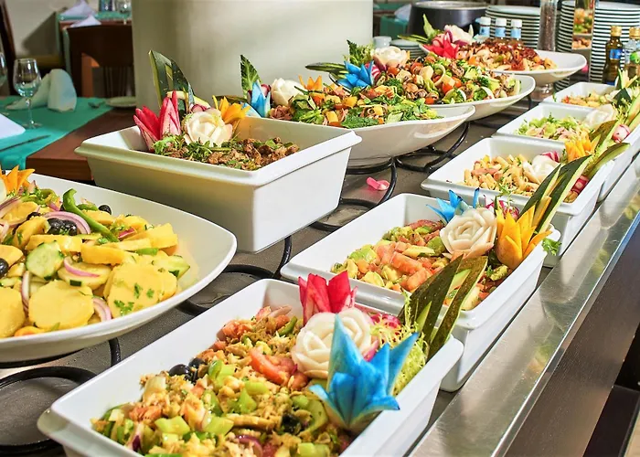 فندق Baia Grande البوفيرا