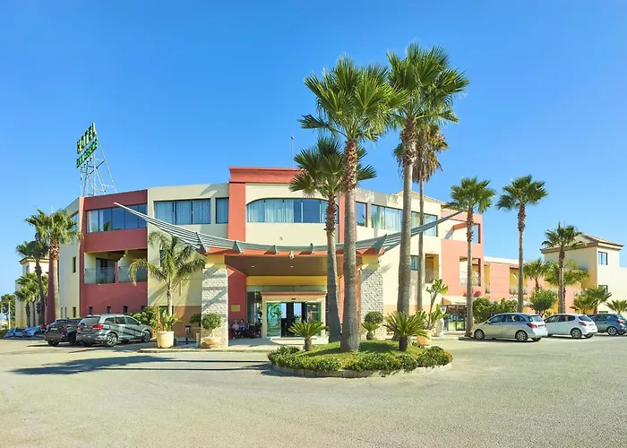 Baia Grande 4* البوفيرا