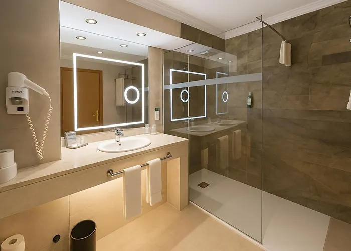 Baia Grande فندق البوفيرا