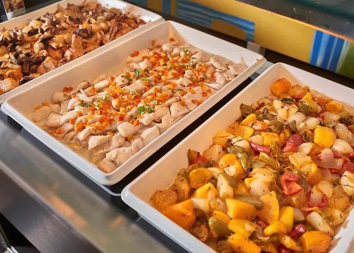 Baia Grande فندق البوفيرا