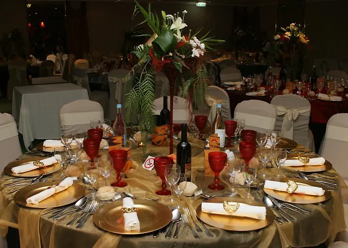 فندق Baia Grande البوفيرا