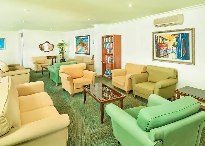 Baia Grande فندق البوفيرا