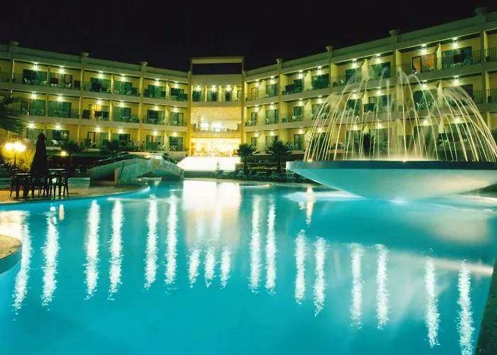 Baia Grande فندق البوفيرا