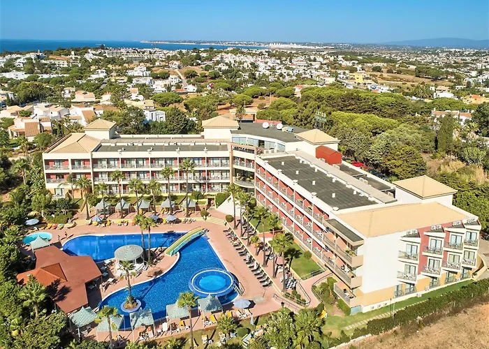 Baia Grande Hotel Albufeira