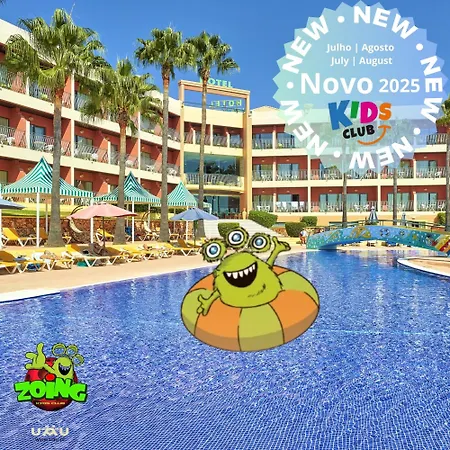 バイア グランデ ホテル 4*